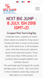 Mobile Screenshot of bigjump.org